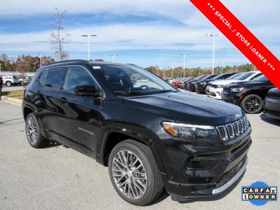 Used 2023 Jeep Compass Limited w/ Elite Group