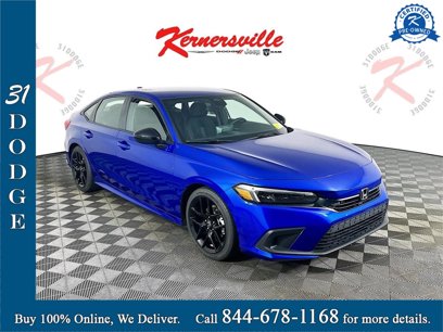 Used 2024 Honda Civic Sport