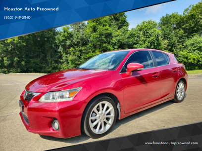 Used 2013 Lexus CT 200h