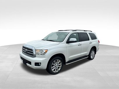 Used 2010 Toyota Sequoia Platinum