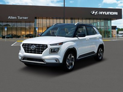 New 2025 Hyundai Venue Limited