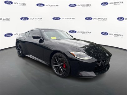 Used 2024 Nissan Z Performance w/ Floor Mat Package