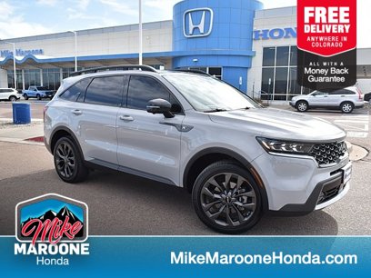 Used 2023 Kia Sorento SX Prestige