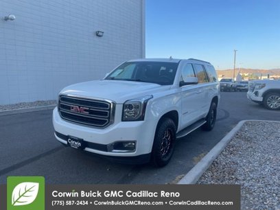 Used 2017 GMC Yukon SLT