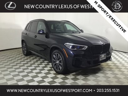 Used 2023 BMW X5 xDrive40i w/ Executive Package