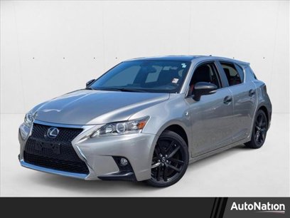 Used 2016 Lexus CT 200h