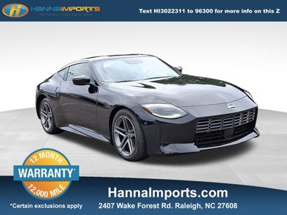 Used 2024 Nissan Z Sport