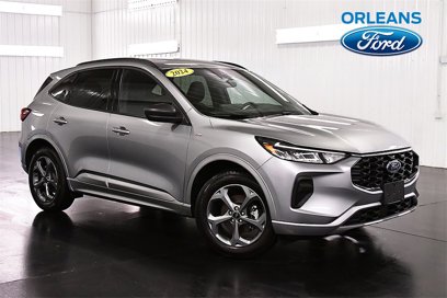 Used 2024 Ford Escape ST-Line w/ Tech Pack #1