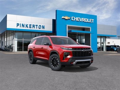 New 2025 Chevrolet Traverse Z71 w/ Enhanced Driving Package