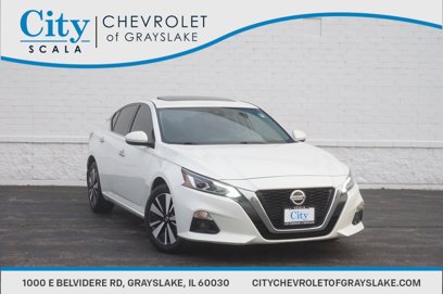 Used 2019 Nissan Altima 2.5 SV