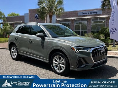 Used 2024 Audi Q3 2.0T Premium