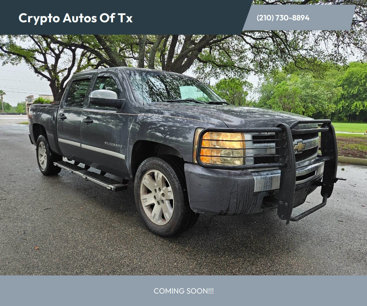 Used 2011 Chevrolet Silverado 1500 LT