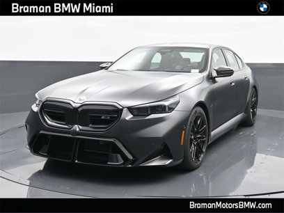 Used 2026 BMW M5 w/ Carbon Package