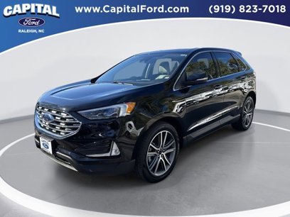 Certified 2024 Ford Edge Titanium w/ Equipment Group 301A