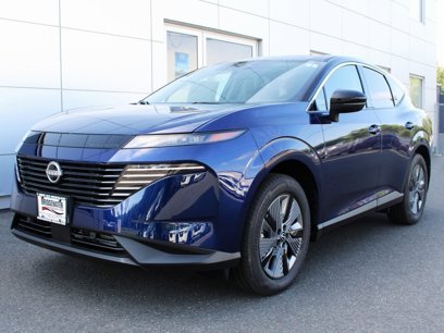 New 2025 Nissan Murano SL