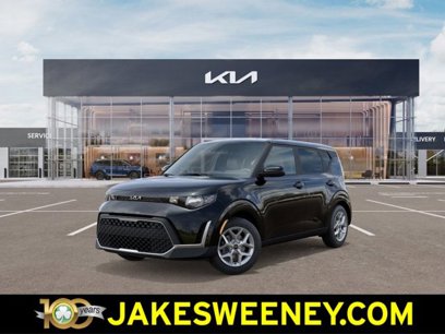 New 2025 Kia Soul S