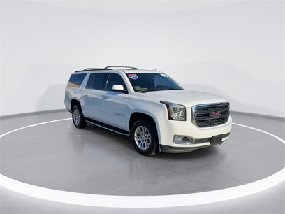 Used 2019 GMC Yukon XL SLT w/ Open Road Package