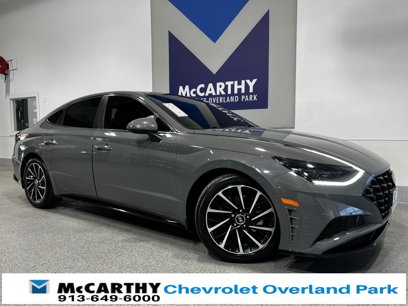 Used 2021 Hyundai Sonata Limited w/ Preferred Accessory Package