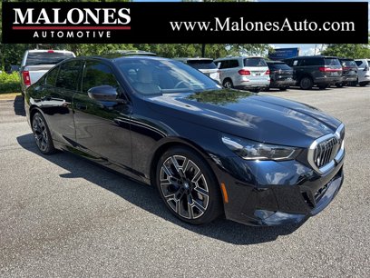 Used 2024 BMW i5 eDrive40i w/ M Sport Package