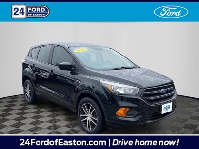 Used 2018 Ford Escape S