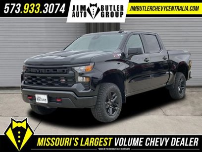 Used 2025 Chevrolet Silverado 1500 Custom Trail Boss
