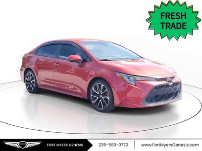 Used 2020 Toyota Corolla LE