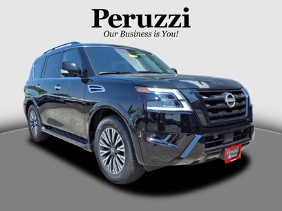 Certified 2023 Nissan Armada SL w/ Midnight Edition Package