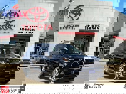 New 2025 Toyota Highlander Limited