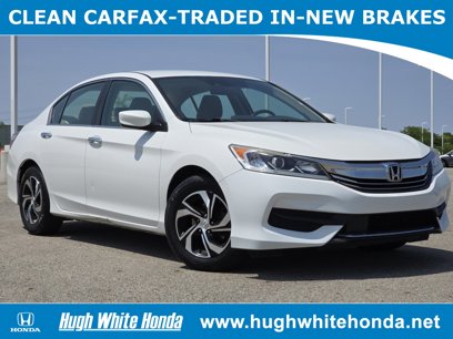 Used 2016 Honda Accord LX