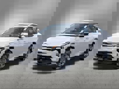 New 2025 Kia K4 LX