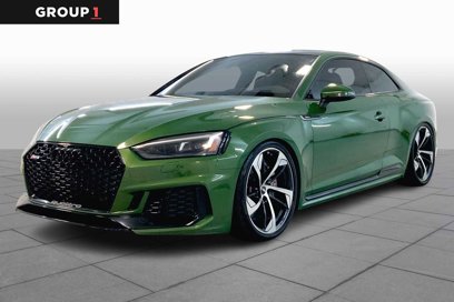Used 2018 Audi RS 5