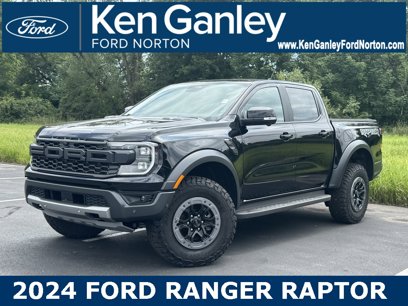 Certified 2024 Ford Ranger Raptor