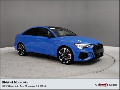 Used 2022 Audi S3 Prestige w/ Prestige Package