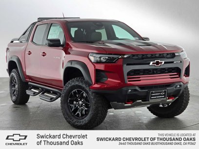 New 2025 Chevrolet Colorado ZR2 w/ Midnight Edition