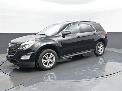 Used 2017 Chevrolet Equinox LT w/ Convenience Package