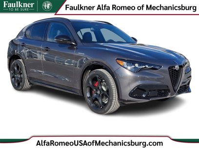 New 2025 Alfa Romeo Stelvio Sprint