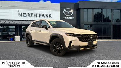 New 2025 MAZDA CX-50 AWD 2.5 S w/ Weather Package