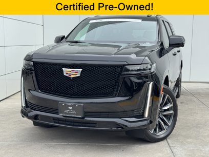 Certified 2021 Cadillac Escalade ESV Sport