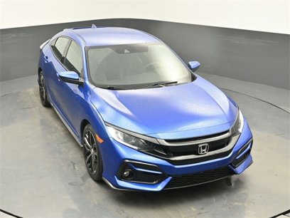 Used 2020 Honda Civic Sport