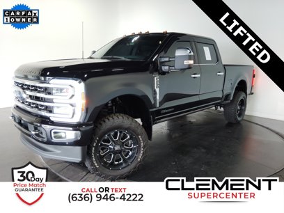 Used 2024 Ford F250 Platinum