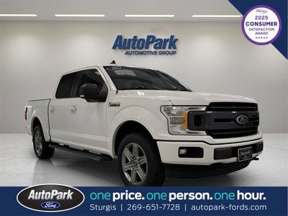 Used 2019 Ford F150 XLT