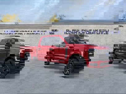 New 2025 Ford F250 Platinum w/ FX4 Off-Road Package