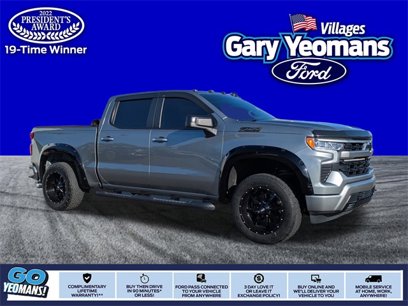 Used 2023 Chevrolet Silverado 1500 RST