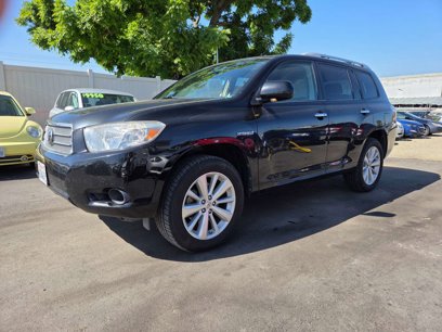 Used 2009 Toyota Highlander 4WD Hybrid
