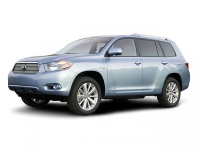 Used 2008 Toyota Highlander Limited