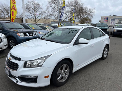 Used 2016 Chevrolet Cruze LT