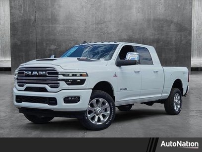 New 2025 RAM 2500 Laramie w/ Sport Appearance Package