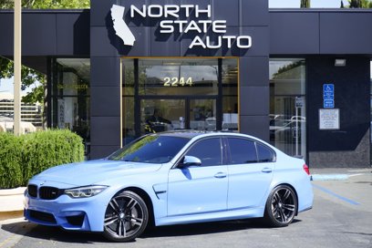 Used 2018 BMW M3