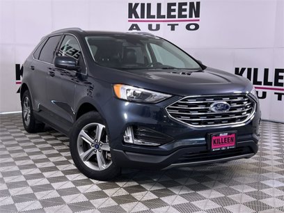 Used 2022 Ford Edge SEL w/ Convenience Package
