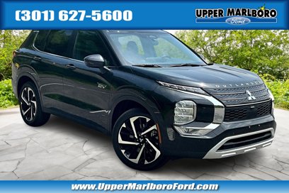 Used 2024 Mitsubishi Outlander SE